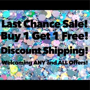 LAST Chance Sale!